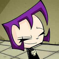 Gaz (Invader Zim)